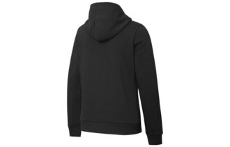 (WMNS) Amplified Hoodie ”Svartguld”