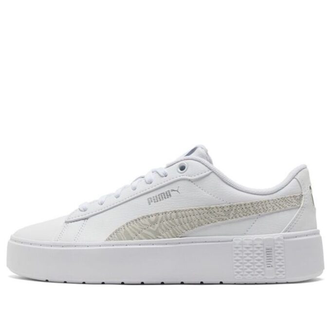 (WMNS) andra skateskor ”Vitgrå”