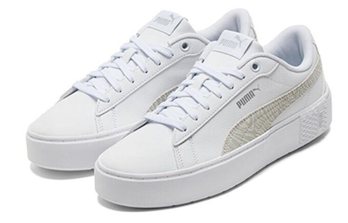 (WMNS) andra skateskor ”Vitgrå”