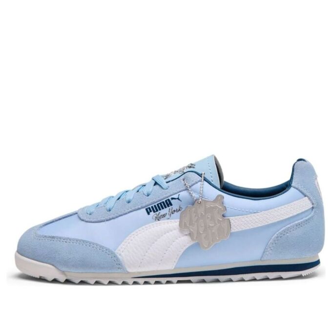(WMNS) Arizona NYC Graffiti ”Haute Tropic White Persian Blue”