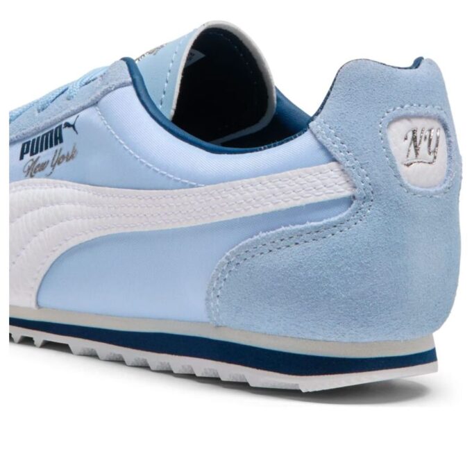 (WMNS) Arizona NYC Graffiti ”Haute Tropic White Persian Blue”