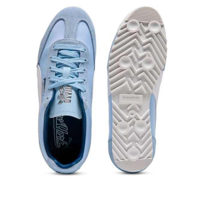 (WMNS) Arizona NYC Graffiti ”Haute Tropic White Persian Blue”