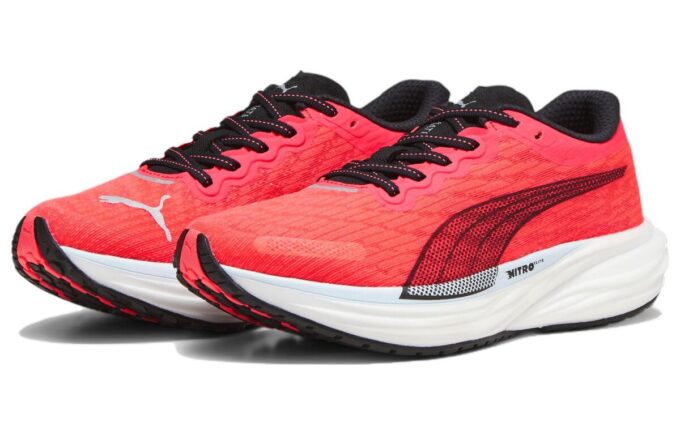 (WMNS) Avvik NITRO 2 ”Fire Orchid Black”
