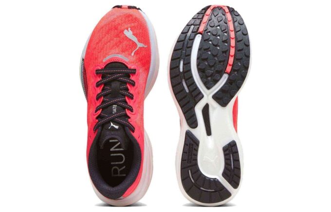 (WMNS) Avvik NITRO 2 ”Fire Orchid Black”