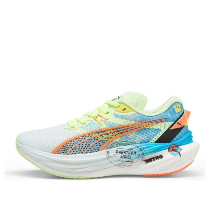 (WMNS) Avvik Nitro 3 ”Nitro Blue Fizzy Apple”