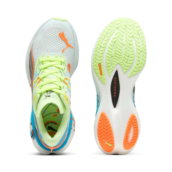 (WMNS) Avvik Nitro 3 ”Nitro Blue Fizzy Apple”