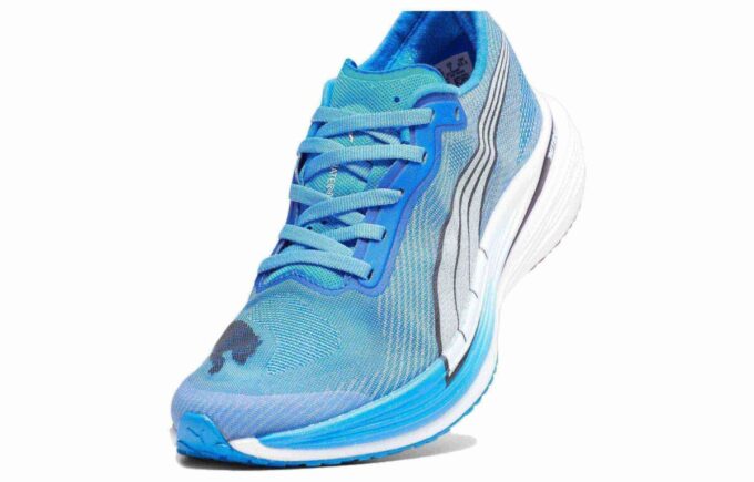 (WMNS) Avvik Nitro Elite 2 ”Ultra Blue Fire Orchid Mismatch”