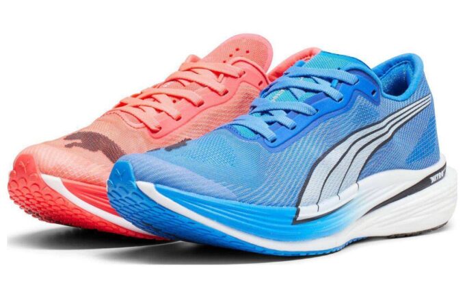 (WMNS) Avvik Nitro Elite 2 ”Ultra Blue Fire Orchid Mismatch”