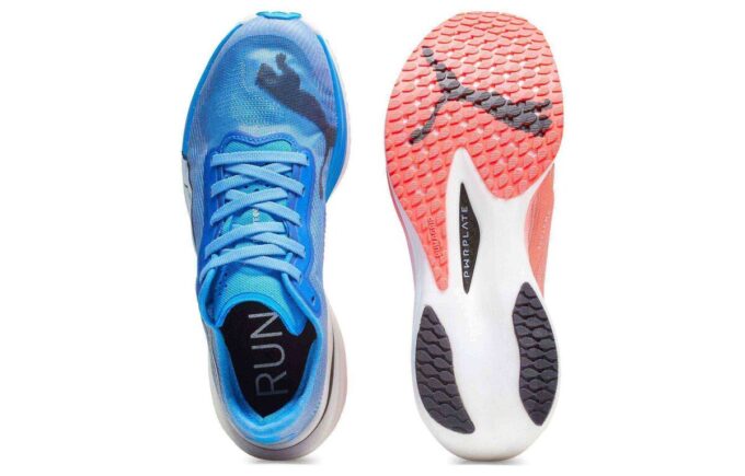 (WMNS) Avvik Nitro Elite 2 ”Ultra Blue Fire Orchid Mismatch”