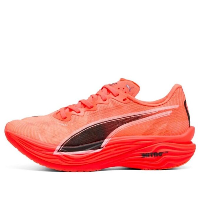 (WMNS) Avvik Nitro Elite 3 ”Glödande röd svart”
