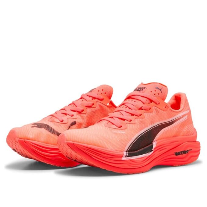 (WMNS) Avvik Nitro Elite 3 ”Glödande röd svart”