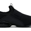 (WMNS) Axelion Slip-On ”Trippel Svart”