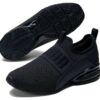 (WMNS) Axelion Slip-On ”Trippel Svart”
