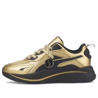 (WMNS) Baby Phat x RS-Curve ”Team Gold Black”