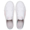 (WMNS) Bari Mule Ribbon Casual Skateboardskor Vita Rosa
