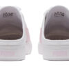 (WMNS) Bari Mule Ribbon Casual Skateboardskor Vita Rosa
