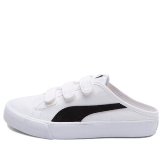 (WMNS) Bari Mule ”Vit Svart”