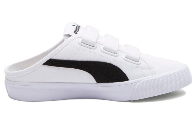 (WMNS) Bari Mule ”Vit Svart”
