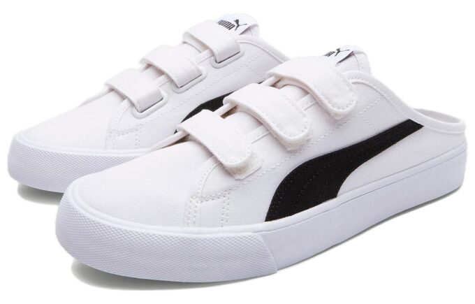 (WMNS) Bari Mule ”Vit Svart”