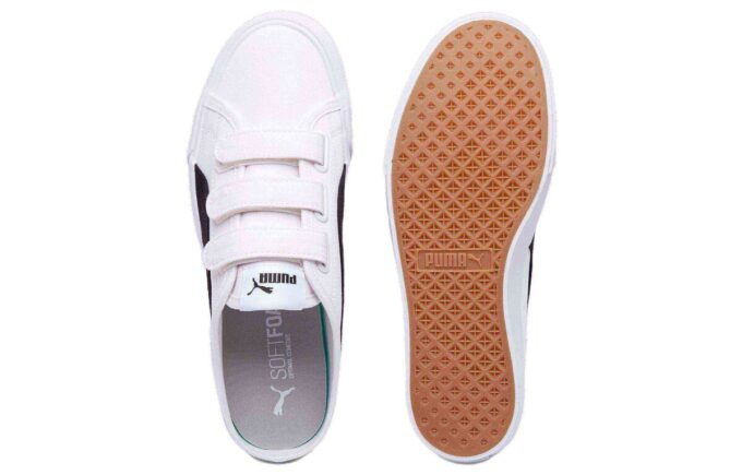 (WMNS) Bari Mule ”Vit Svart”