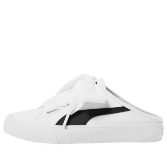 (WMNS) Bari Muleband ”Vit Svart”