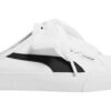 (WMNS) Bari Muleband ”Vit Svart”