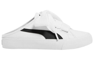 (WMNS) Bari Muleband ”Vit Svart”