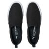 (WMNS) Bari Slip-On ”Black Team Gold”