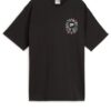 (WMNS) Barn T-shirt med grafisk design ”Svart”