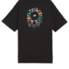(WMNS) Barn T-shirt med grafisk design ”Svart”