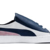 (WMNS) Basket Crush Paris ”Vit Blå Rosa”