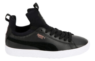 (WMNS) Basket Fierce ”Svartvit”