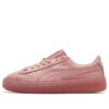(WMNS) Basket Platform Core Rosa Låga Skor