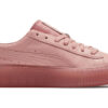 (WMNS) Basket Platform Core Rosa Låga Skor