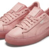 (WMNS) Basket Platform Core Rosa Låga Skor