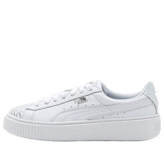(WMNS) Basket Platform Ocean Leisure Board Shoes Vita