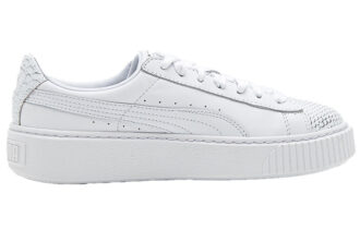 (WMNS) Basket Platform Ocean Leisure Board Shoes Vita