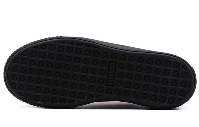(WMNS) Basket Platform Sommarskor Svarta