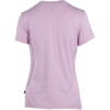 (WMNS) Bekväm Casual T-shirt ”Lila Vit”