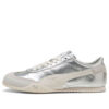 (WMNS) Bella UT Läder ”Silvervit”