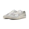 (WMNS) Bella UT Läder ”Silvervit”