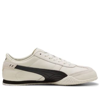 (WMNS) Bella UT Läder ”Vit Svart”