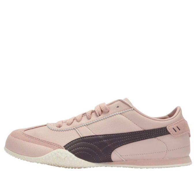 (WMNS) Bella UT LEA ”Misty Purple Echo Gray”
