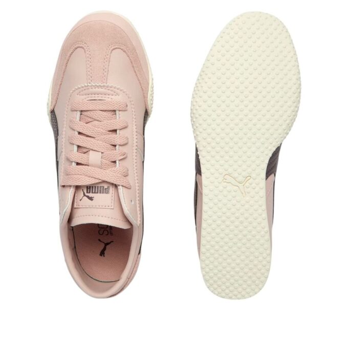 (WMNS) Bella UT LEA ”Misty Purple Echo Gray”