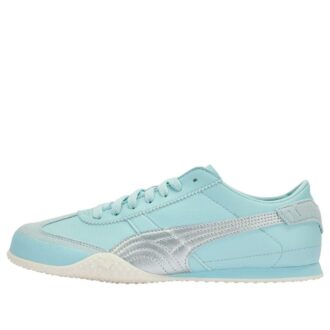 (WMNS) Bella UT LEA ”Ocean Glass Matte Silver”