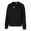 (WMNS) Better Classic Relaxed Crew ”Svart”