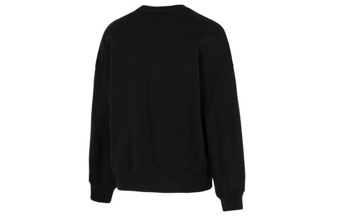 (WMNS) Better Classic Relaxed Crew ”Svart”
