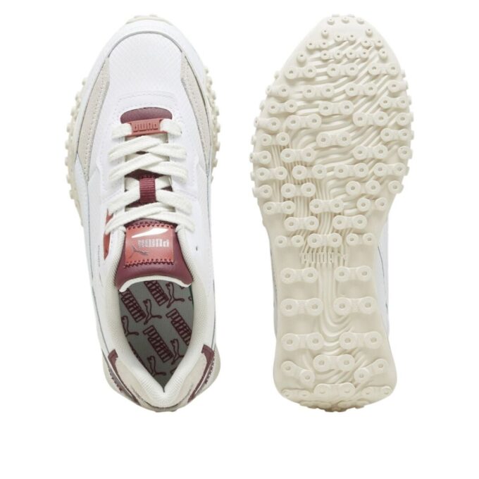 (WMNS) Blacktop Rider ”Mjukvit Mörk Jaspis”