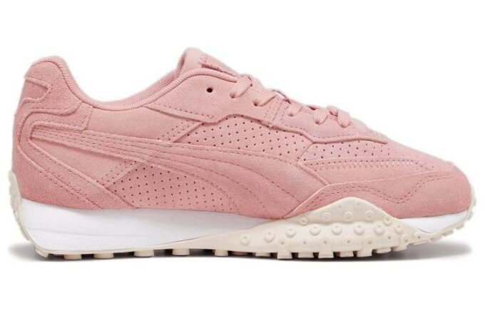 (WMNS) Blktop Rider Femme ”Rosa Alpinsk Snö”