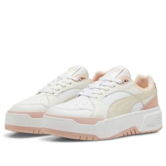 (WMNS) CA. Flyz Premium ”Vit rosenkvarts”